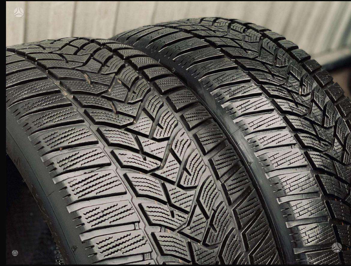 Universalios padangos 235/55R17 Dunlop Winter sport 5