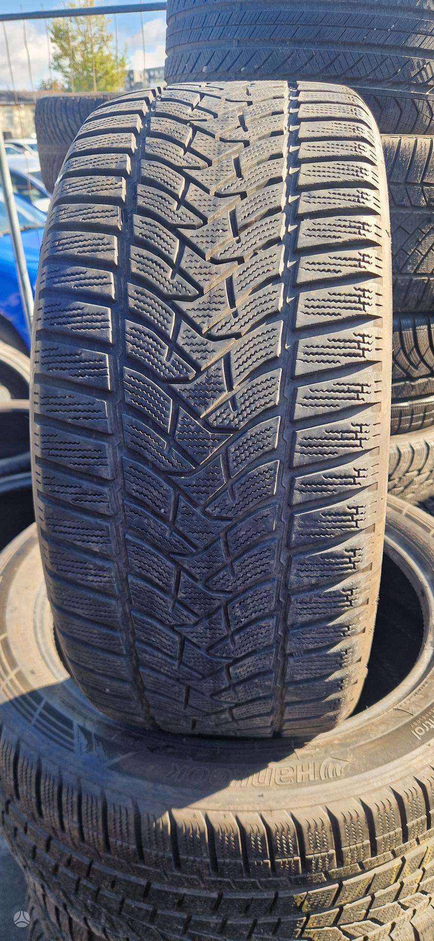 Žieminės padangos 245/40R19 Dunlop Winter Sport 5