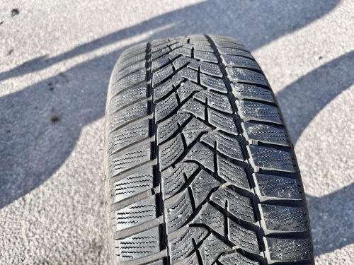 Žieminės padangos 215/55R16 Dunlop Winter sport 5