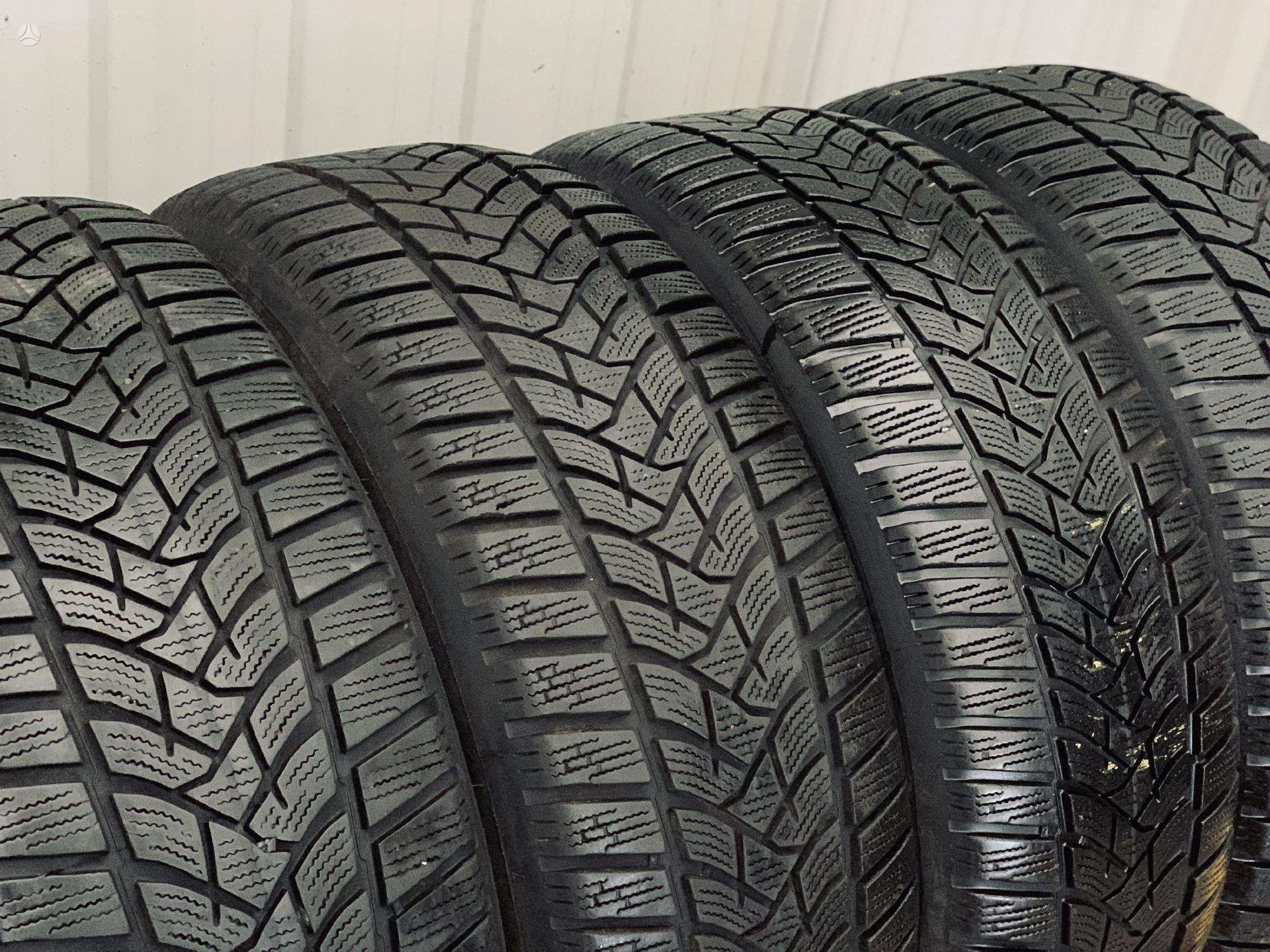 Žieminės padangos 215/60R16 Dunlop Winter Sport 5
