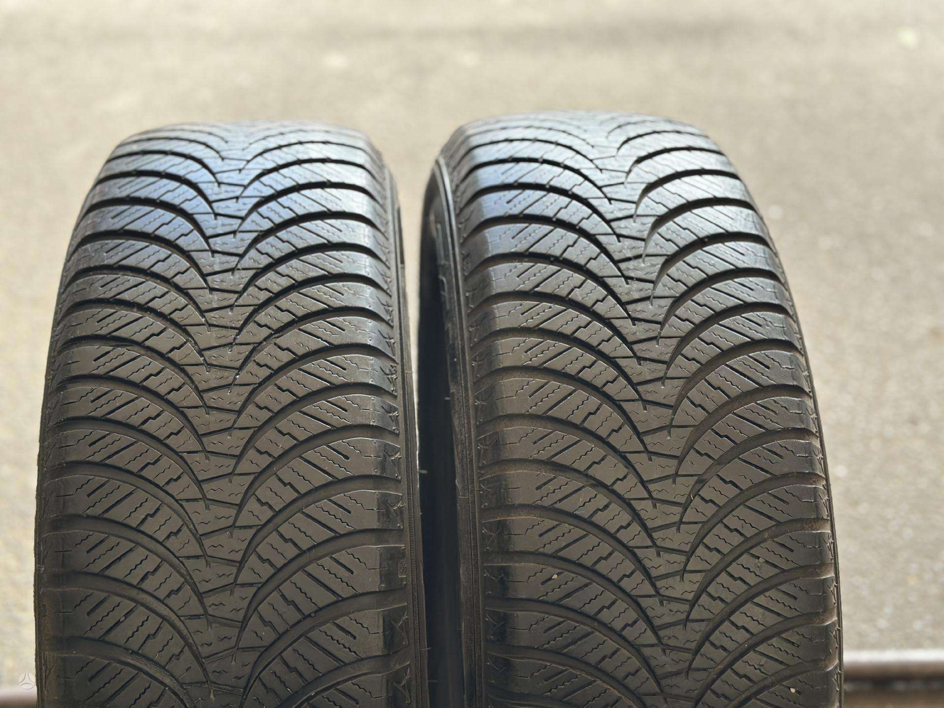 Žieminės padangos 225/65R17 Falken Euro All Season AS210