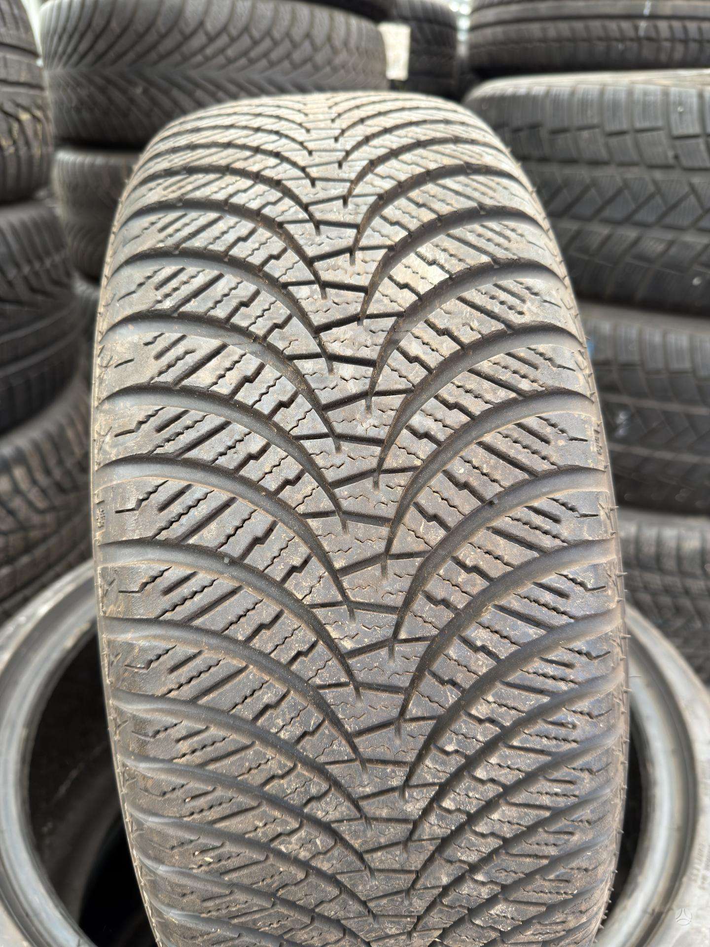 Žieminės padangos 205/55R16 Falken Euroall season as210