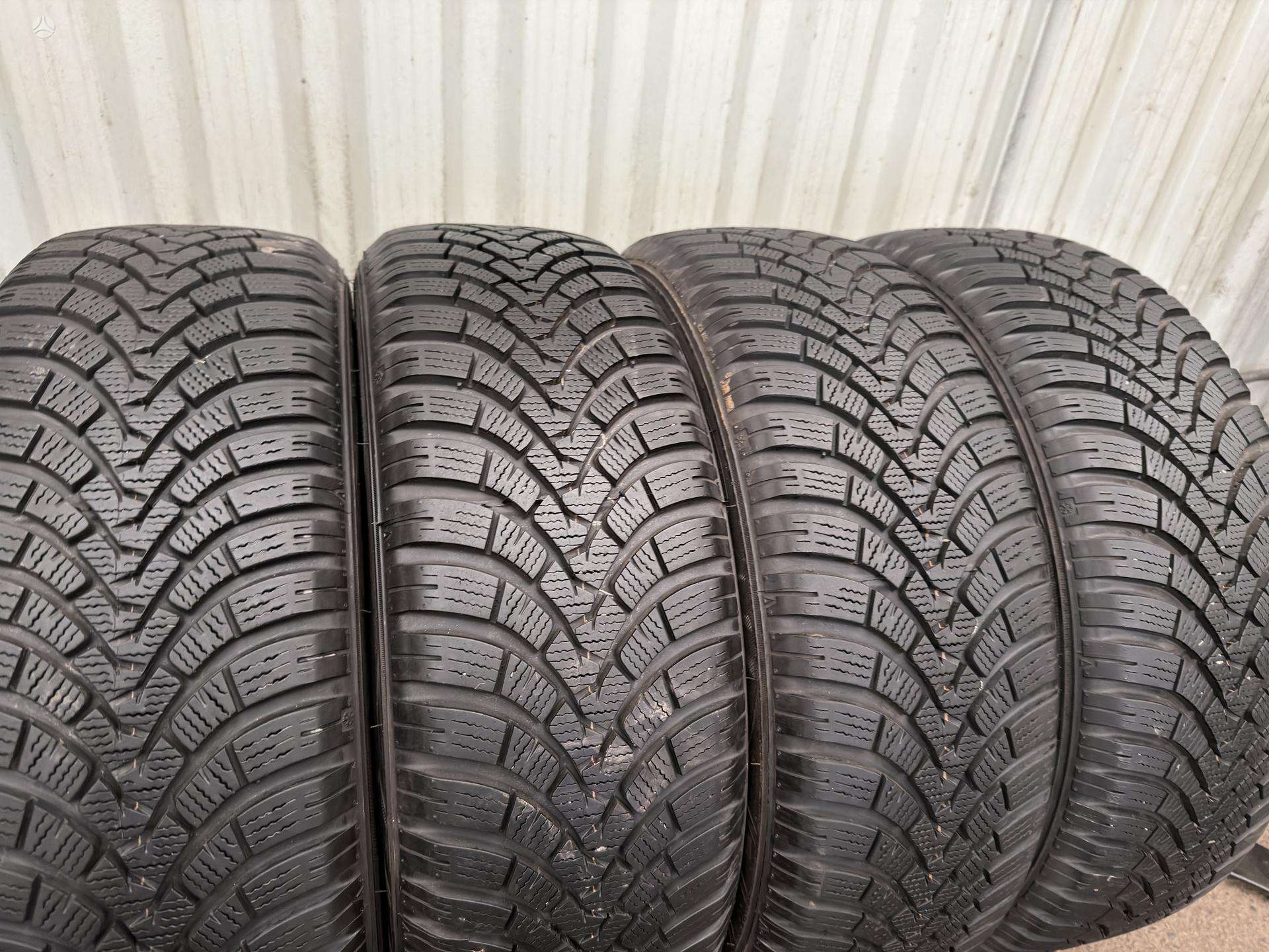 Žieminės padangos 205/60R16 Falken EuroWinter HS01