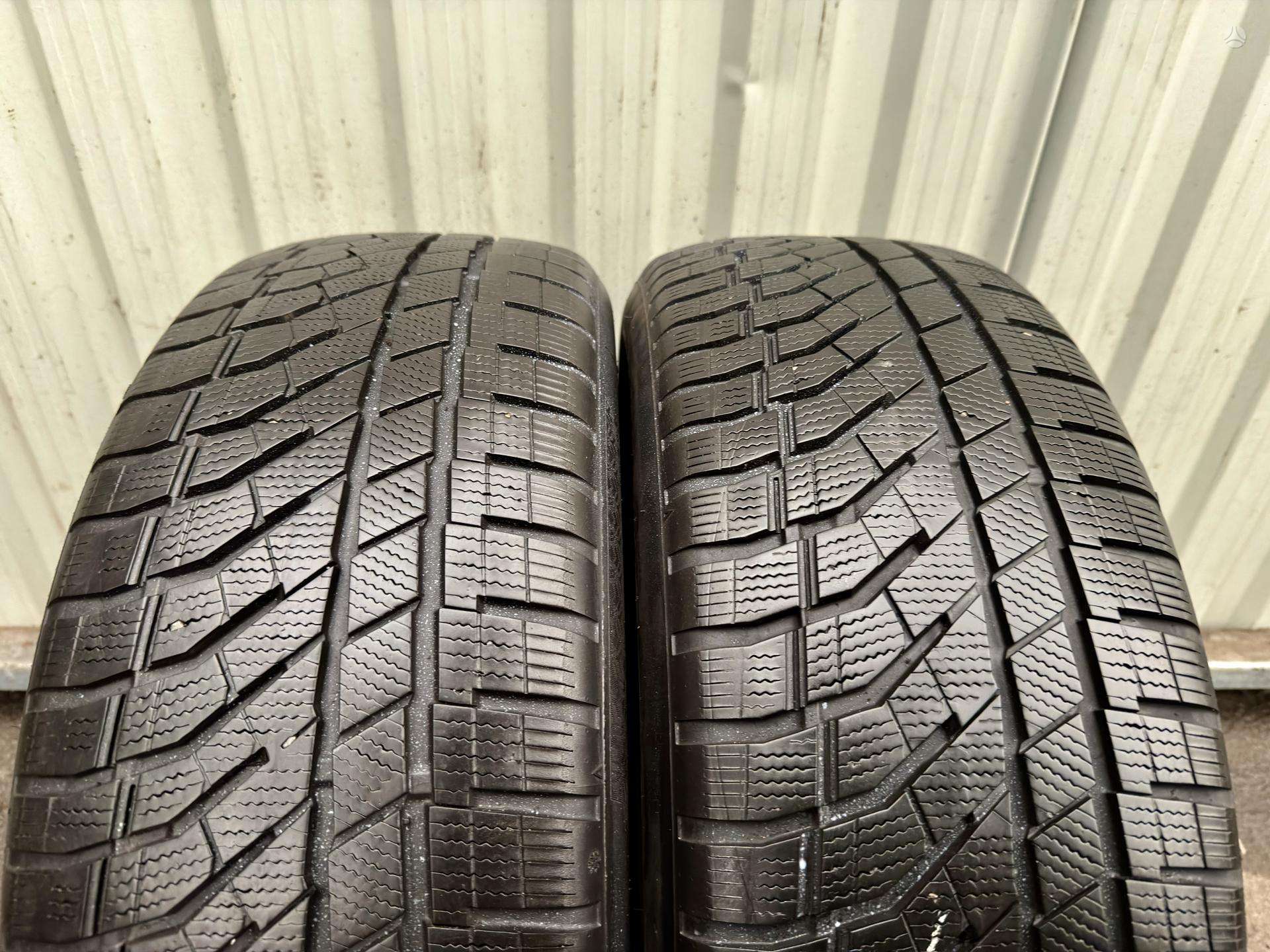 Žieminės padangos 235/55R18 Falken EuroWinter HS02 PRO