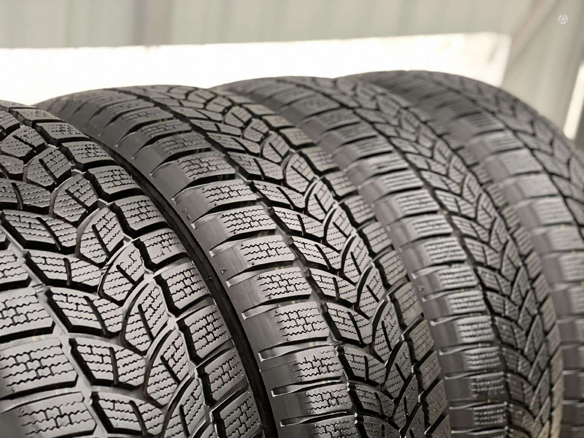 Žieminės padangos 205/60R16 Firestone Winterhawk 3