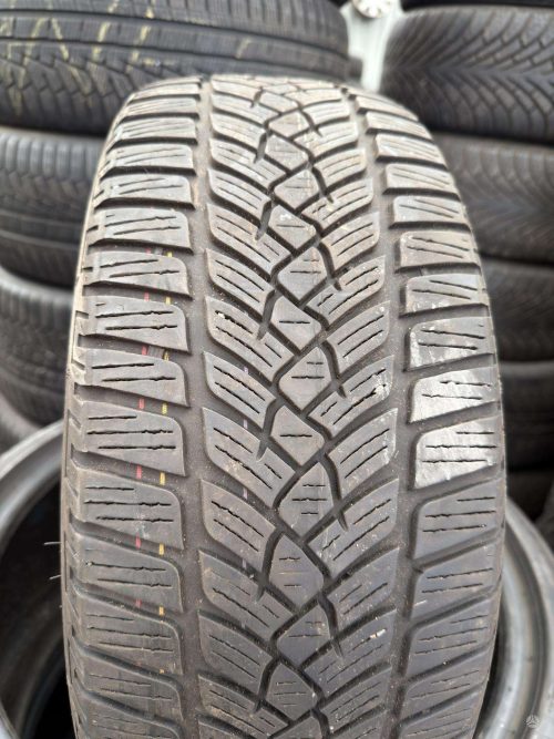 Žieminės padangos 205/55R16 Fulda Kristall Control hp2