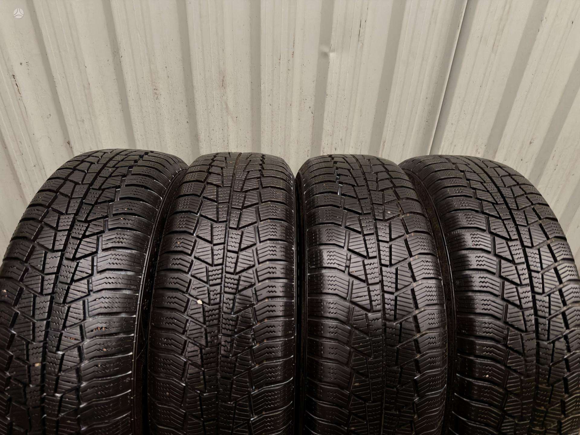 Žieminės padangos 185/65R15 General Tire Altimax winter 3