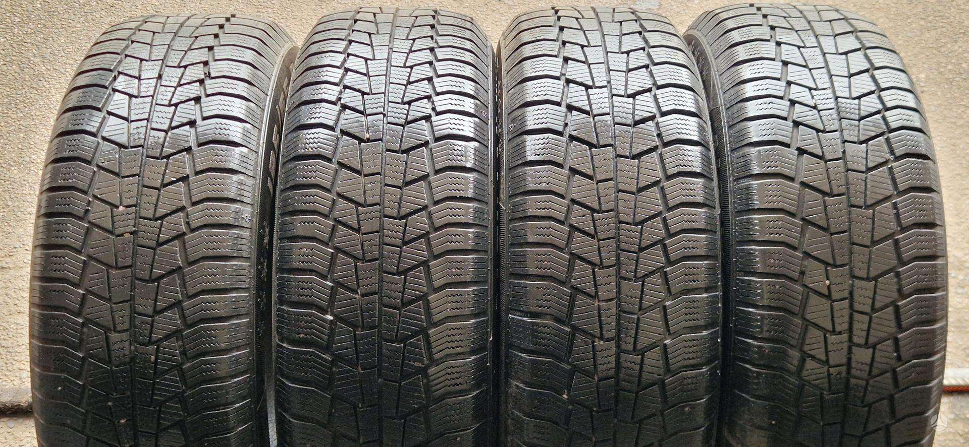 Žieminės padangos 195/65R15 General Tire Altimax Winter 3