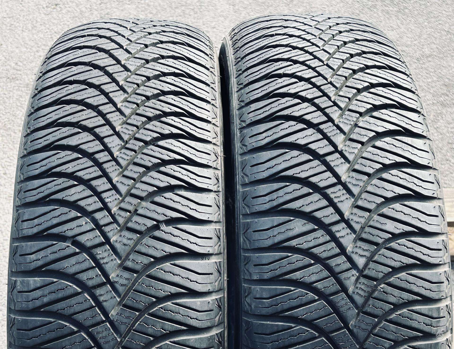 Universalios padangos 215/65R17 Goodride AllSeason Elite Z-401
