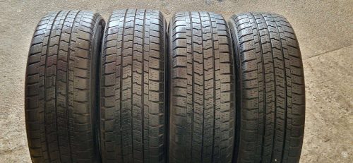 Žieminės padangos 205/65R16C Goodyear Cargo UltraGrip
