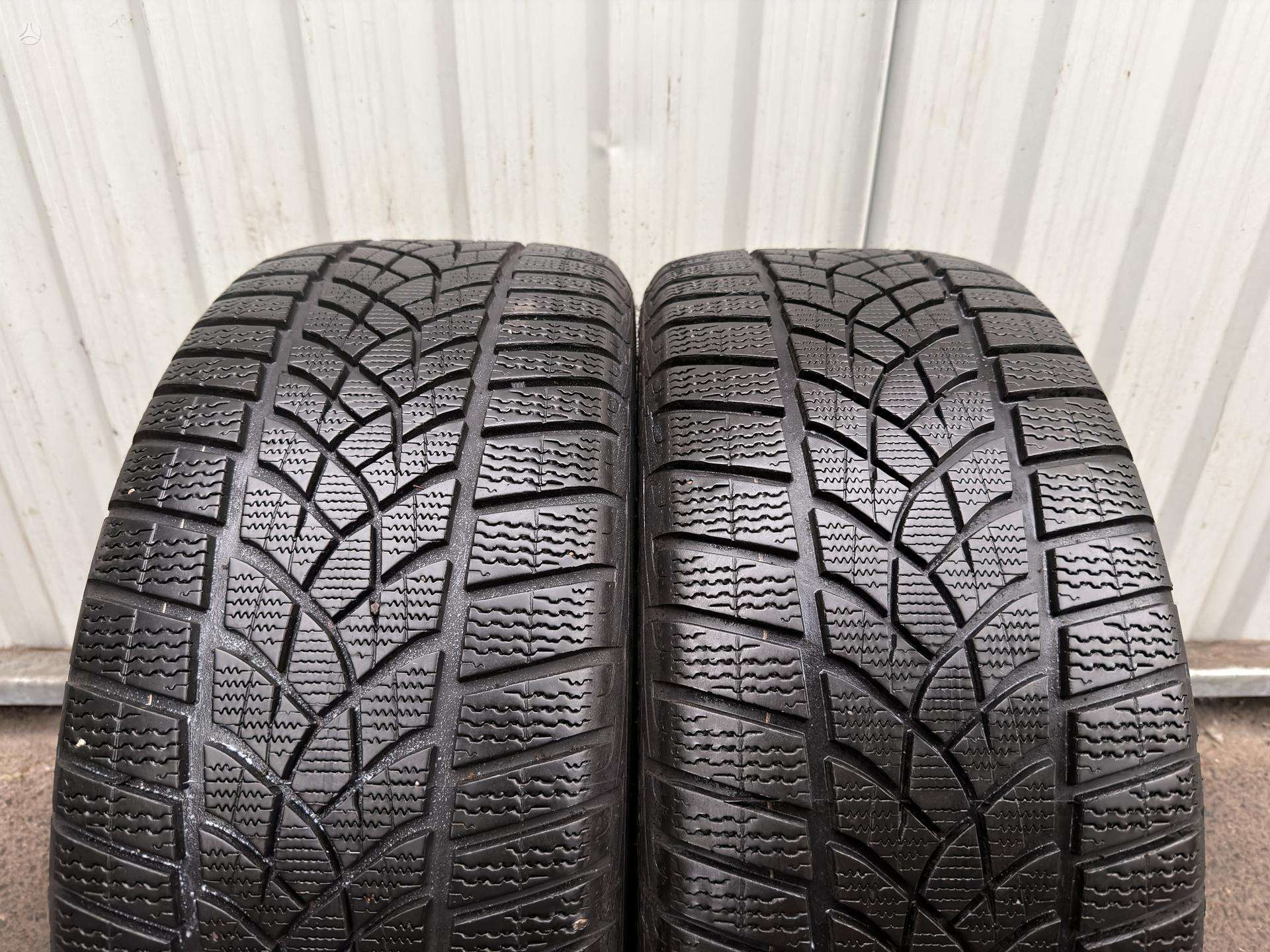 Žieminės padangos 265/40R20 Goodyear ULTRA GRIO PERFORMANCE