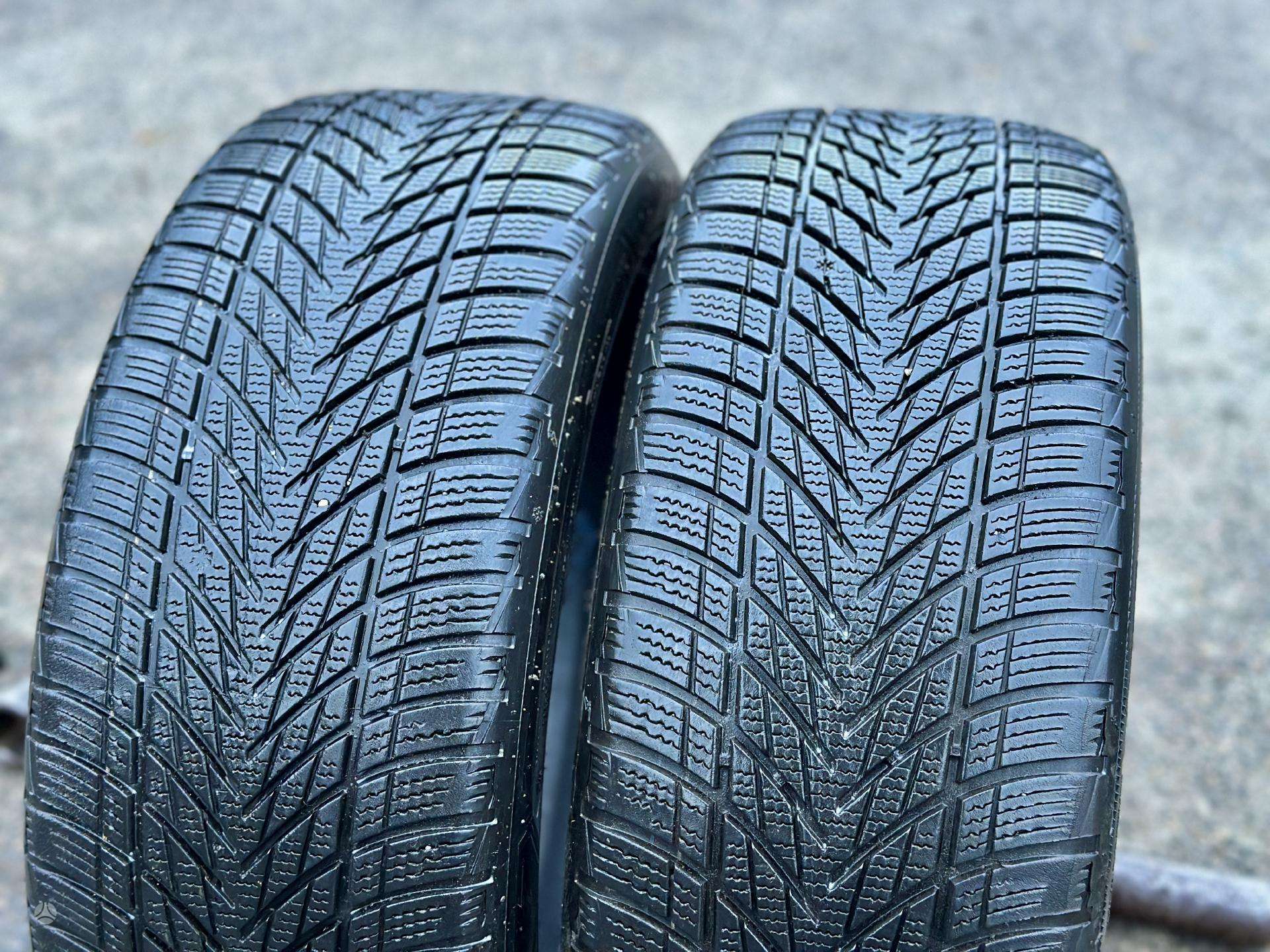 Žieminės padangos 225/45R18 Goodyear UltraGrip performance 3