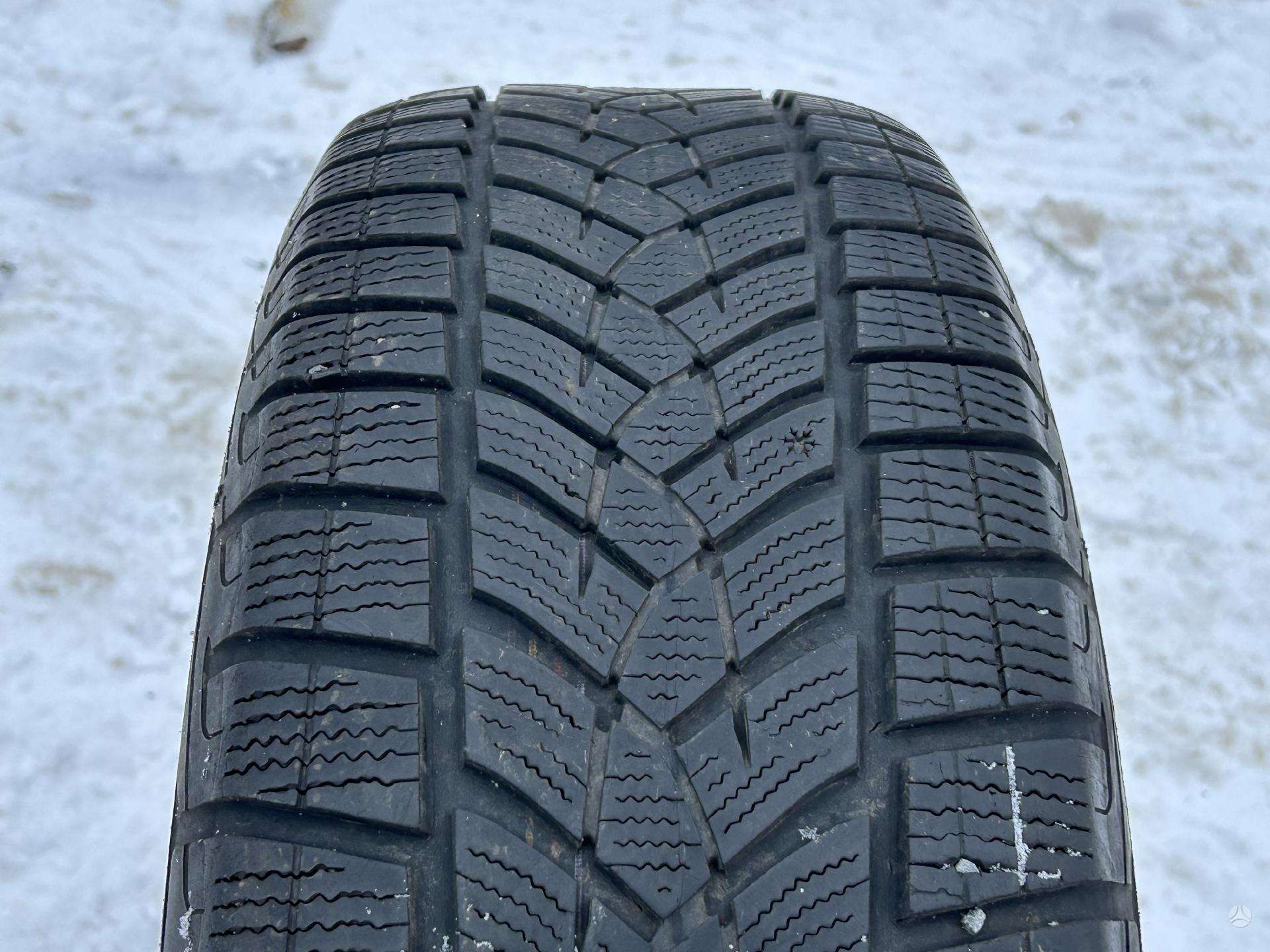 Žieminės padangos 225/65R17 Goodyear UltraGrip Performance GEN-1