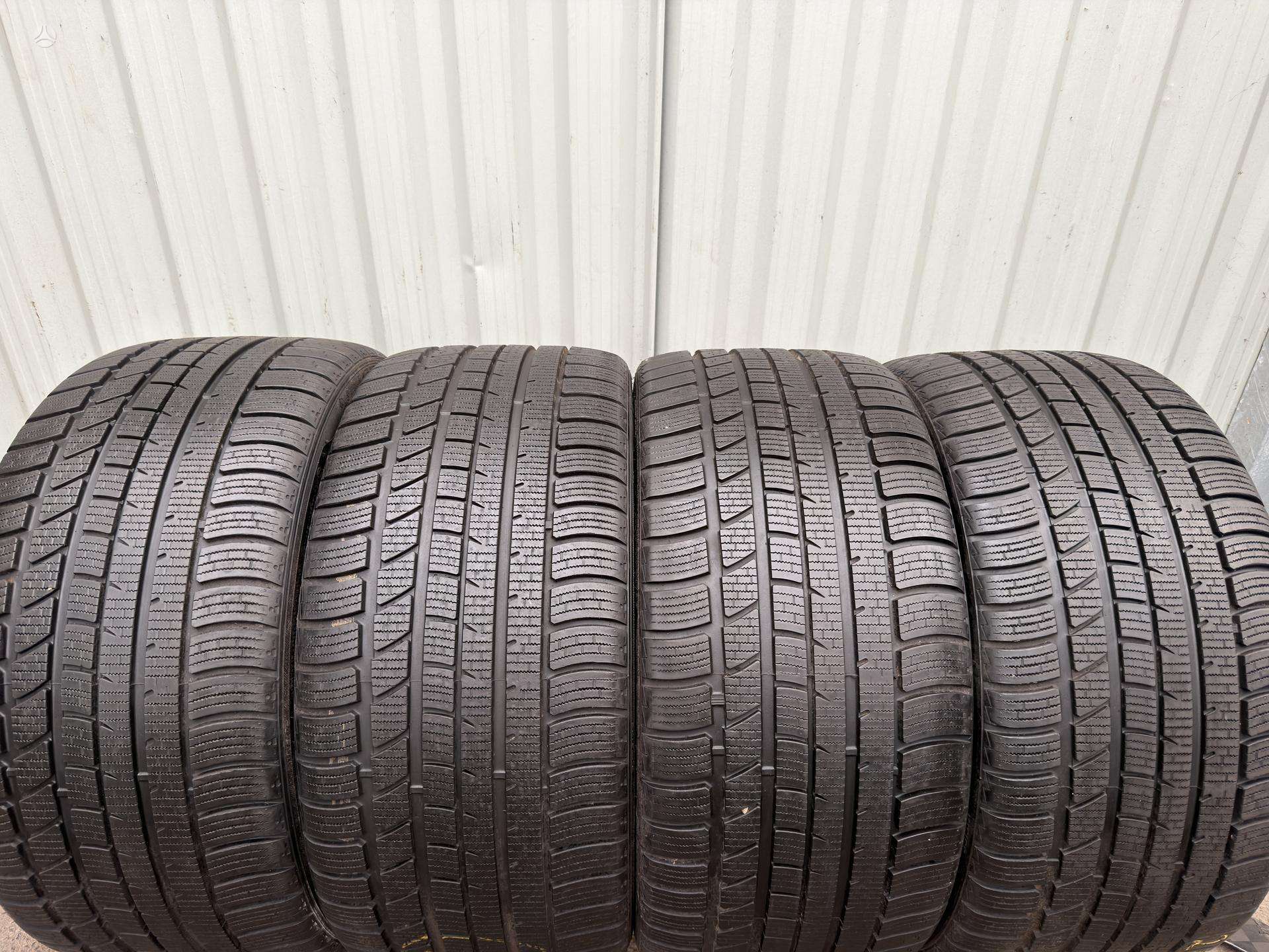 Žieminės padangos 295/30R22 Hankook ICEBEAR W300A