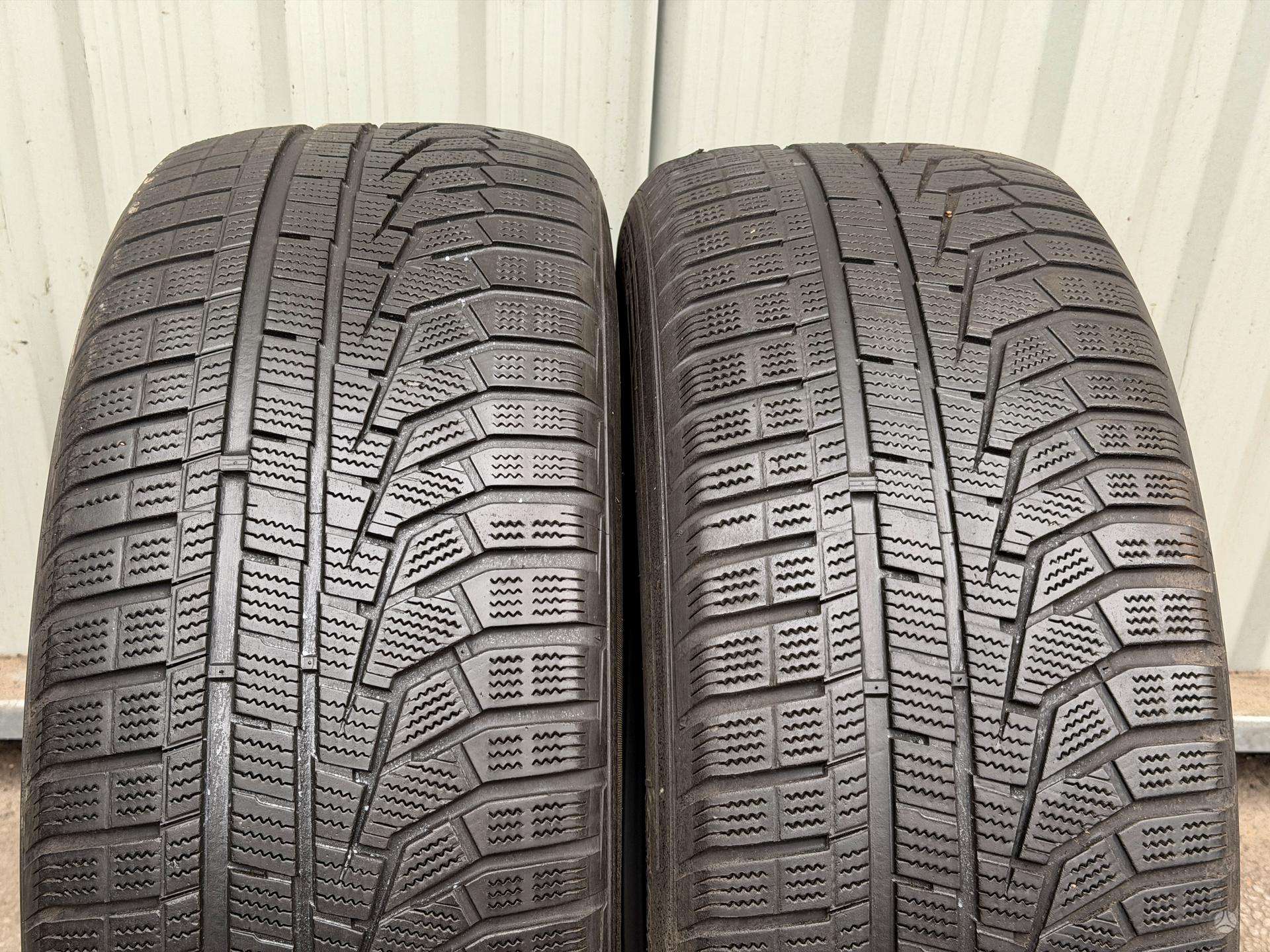Žieminės padangos 255/55R19 Hankook Winter i*cept evo 2 SUV