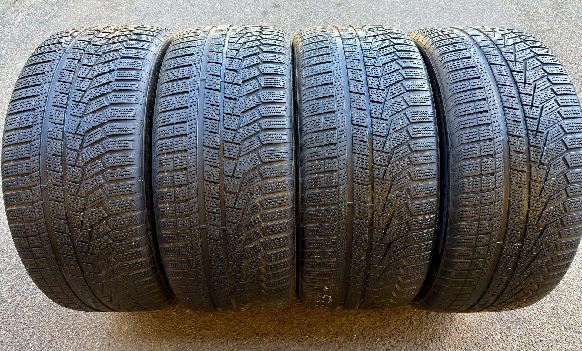 Žieminės padangos 285/45R21 Hankook Winter i*cept evo 2 SUV