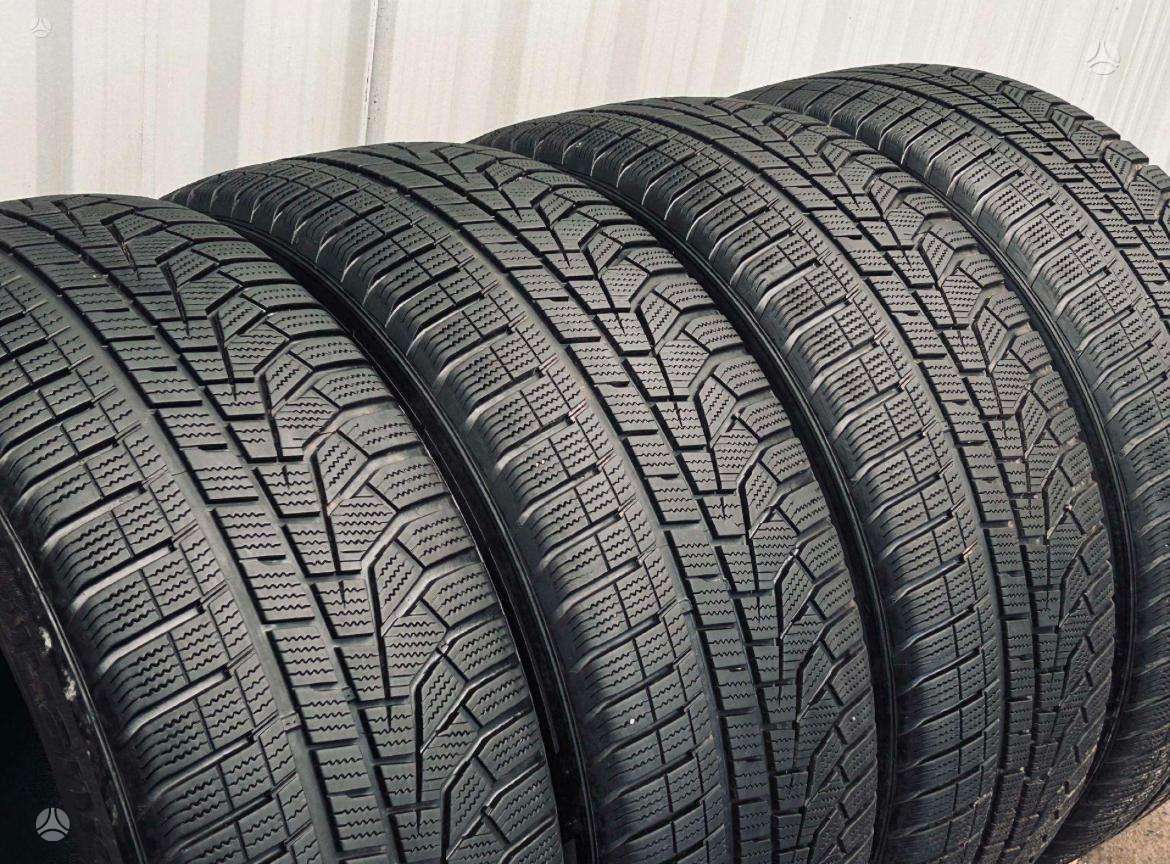 Žieminės padangos 225/65R17 Hankook Winter i*cept evo 2