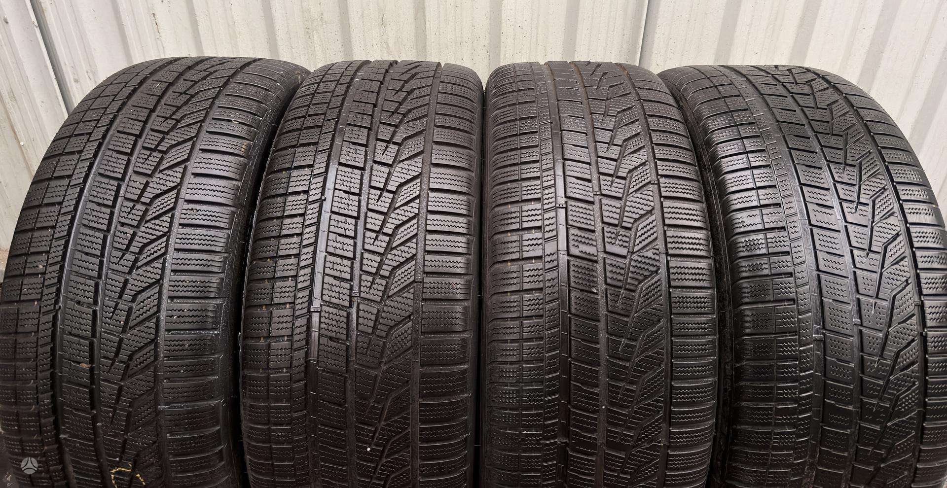 Žieminės padangos 255/45R19 Hankook Winter i*cept evo2