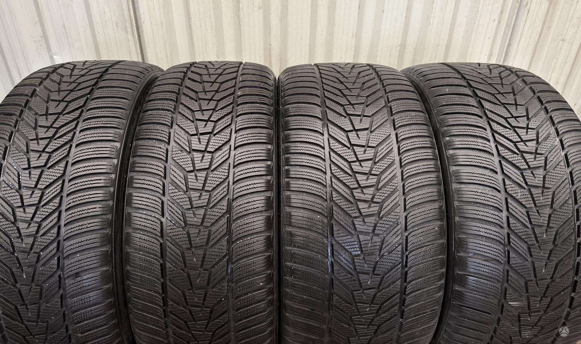 Žieminės padangos 295/35R21 Hankook Winter i*cept evo3