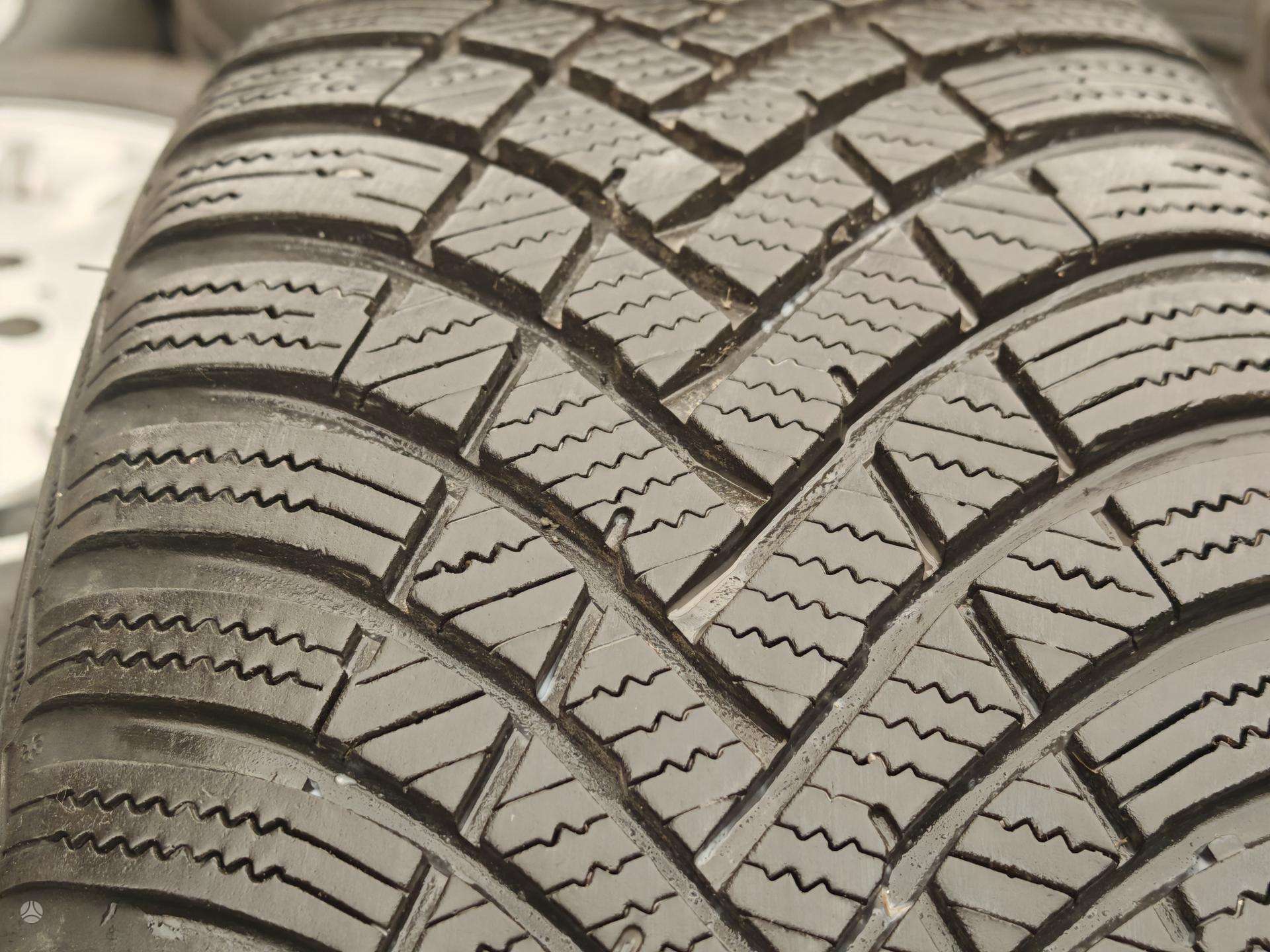 Žieminės padangos 205/50R17 Hankook Winter I'cept RS3