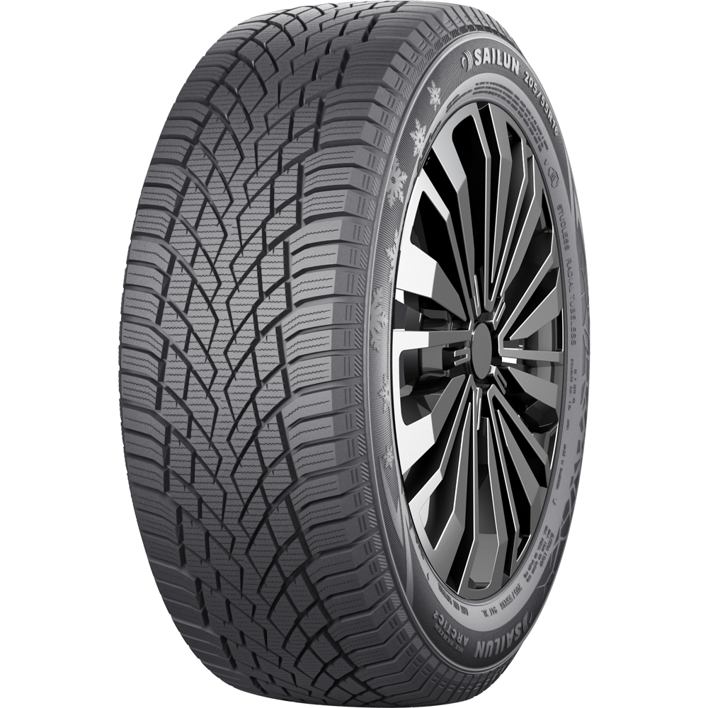 Žieminės padangos 275/40R21 107T Sailun ICE BLAZER ARCTIC 2