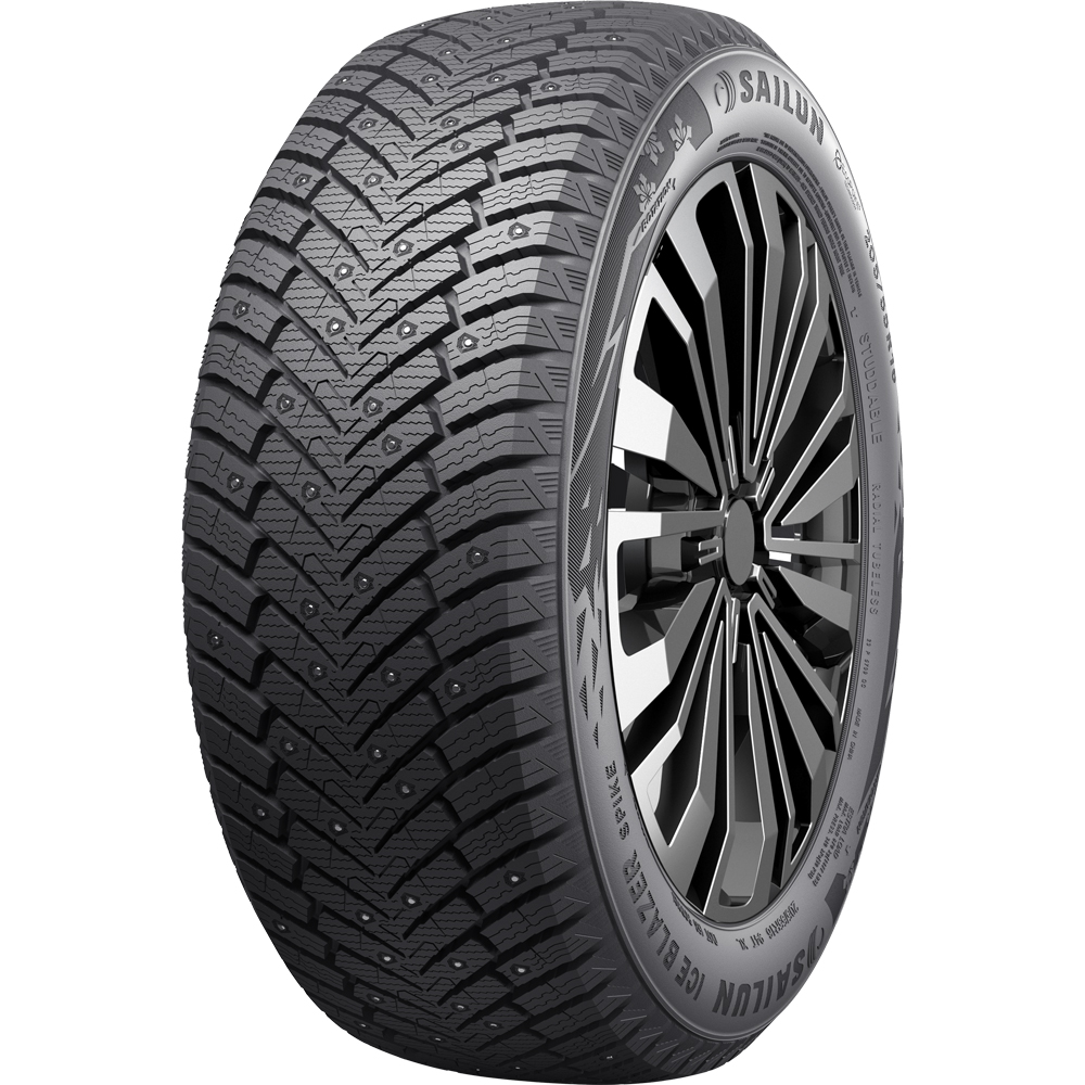 Žieminės padangos 255/70R16 111T Sailun ICE BLAZER SPIKE