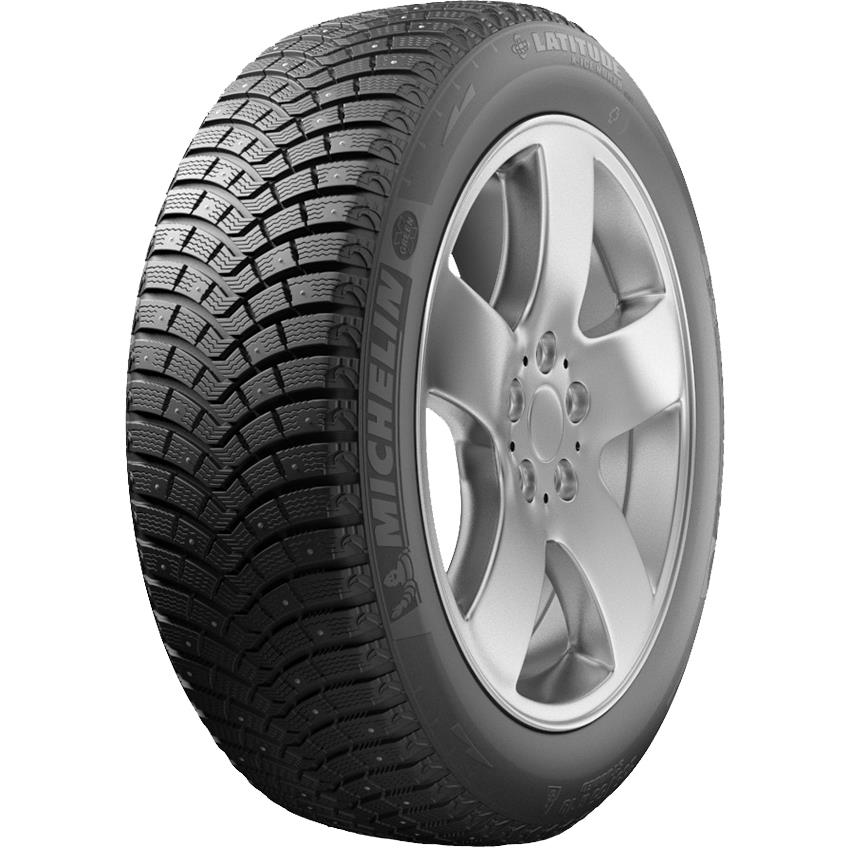 Žieminės padangos 265/60R18 114T Michelin LATITUDE X-ICE NORTH LXIN2