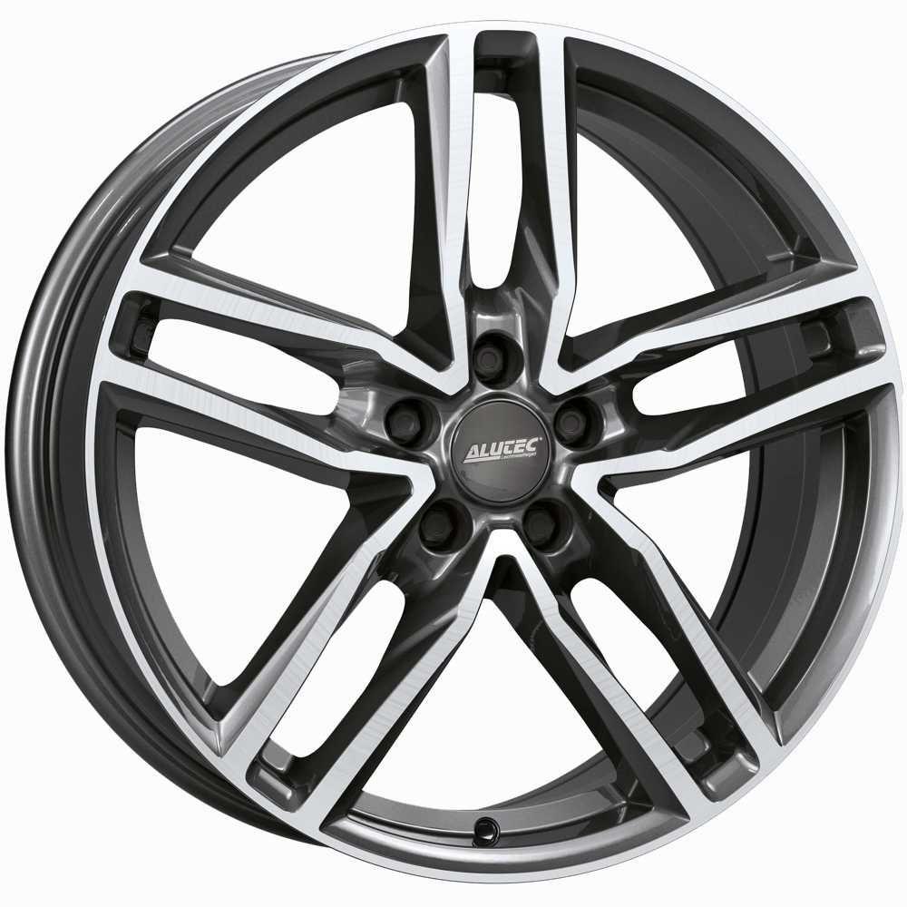 Lieti ratlankiai 6.5x16 4x100 ET45 Alutec Ikenu