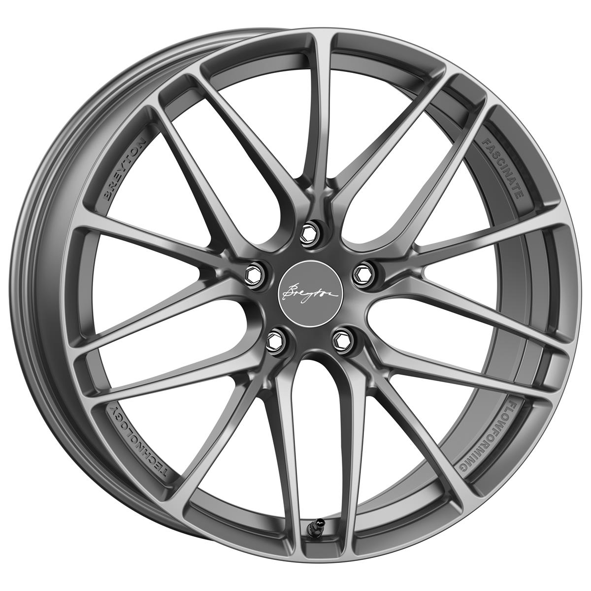 Lieti ratlankiai 9x21 5x112 ET30 Breyton Fascinate
