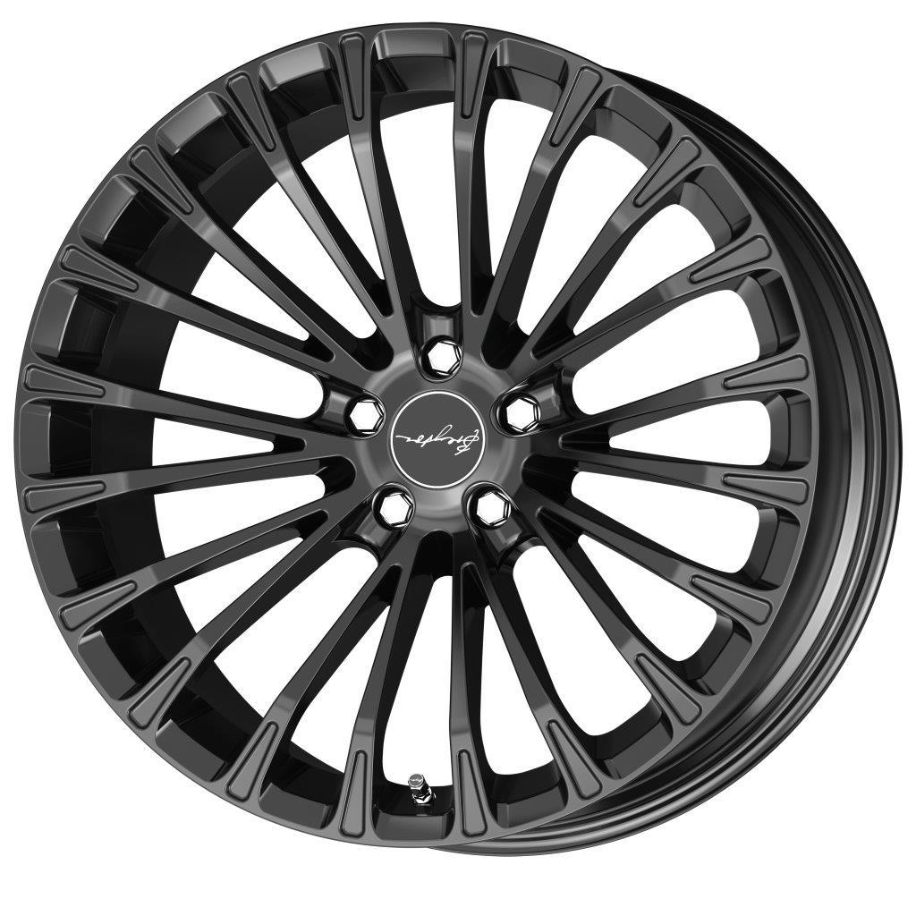 Lieti ratlankiai 8.5x20 5x120 ET35 Breyton Race LS 2