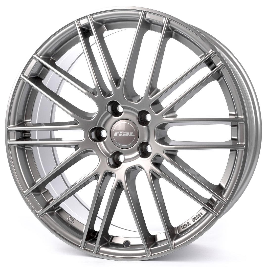 Lieti ratlankiai 8x19 5x114.3 ET40 Rial Kibo