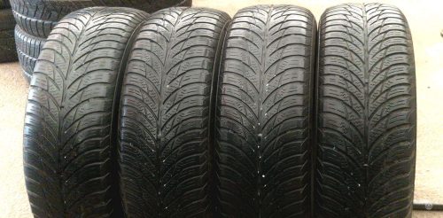 Universalios padangos 195/65R15 Matador All Weather evo