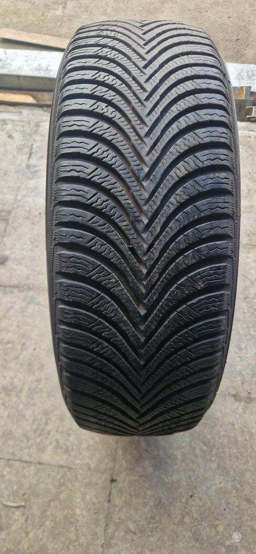 Universalios padangos 205/60R16 Michelin Alpin 5