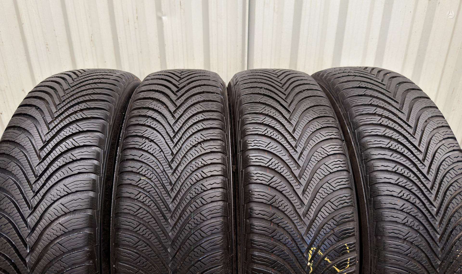 Žieminės padangos 205/60R16 Michelin Alpin 5