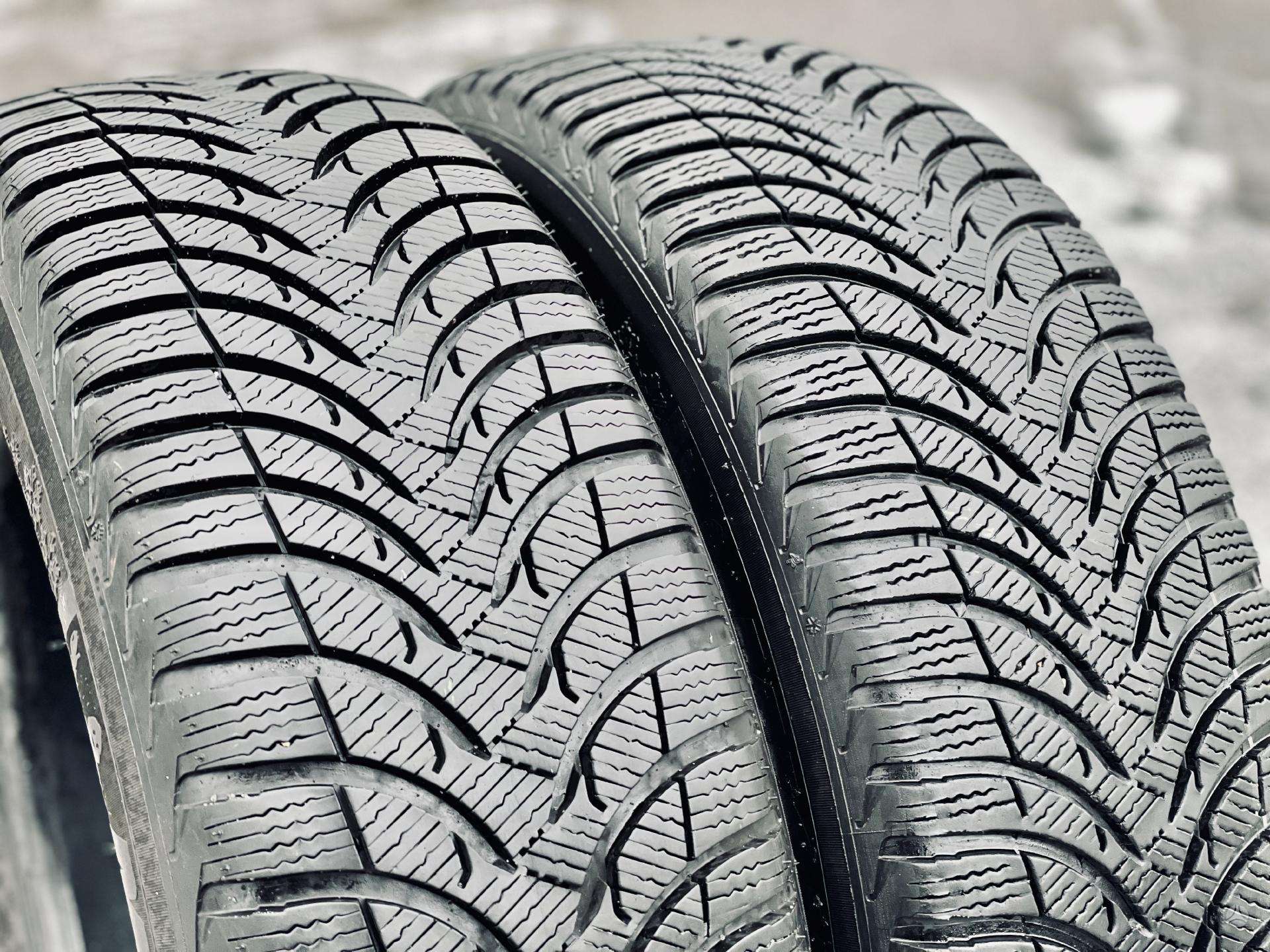 Žieminės padangos 215/60R17 Michelin Alpin a4