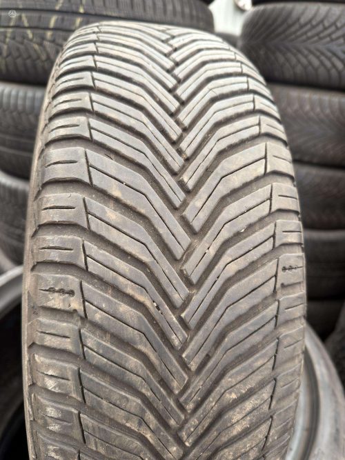Žieminės padangos 205/55R16 Michelin CrossClimate 2