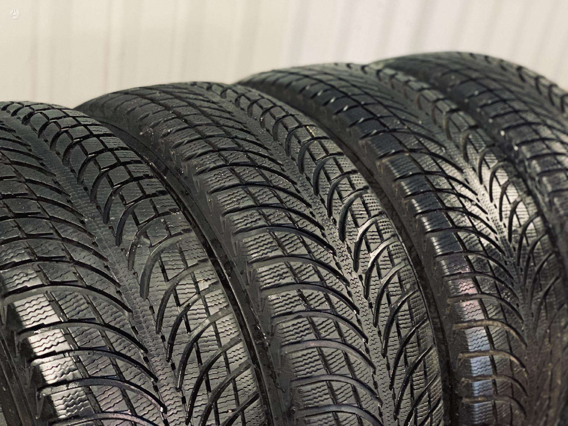Žieminės padangos 235/65R17 Michelin Latitude Alpin LA2