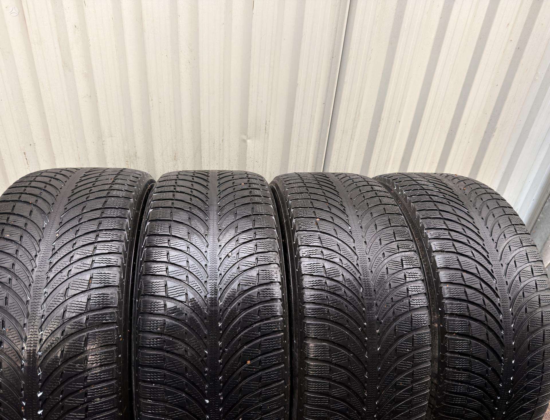 Žieminės padangos 275/45R21 Michelin LATITUDE ALPIN LA2