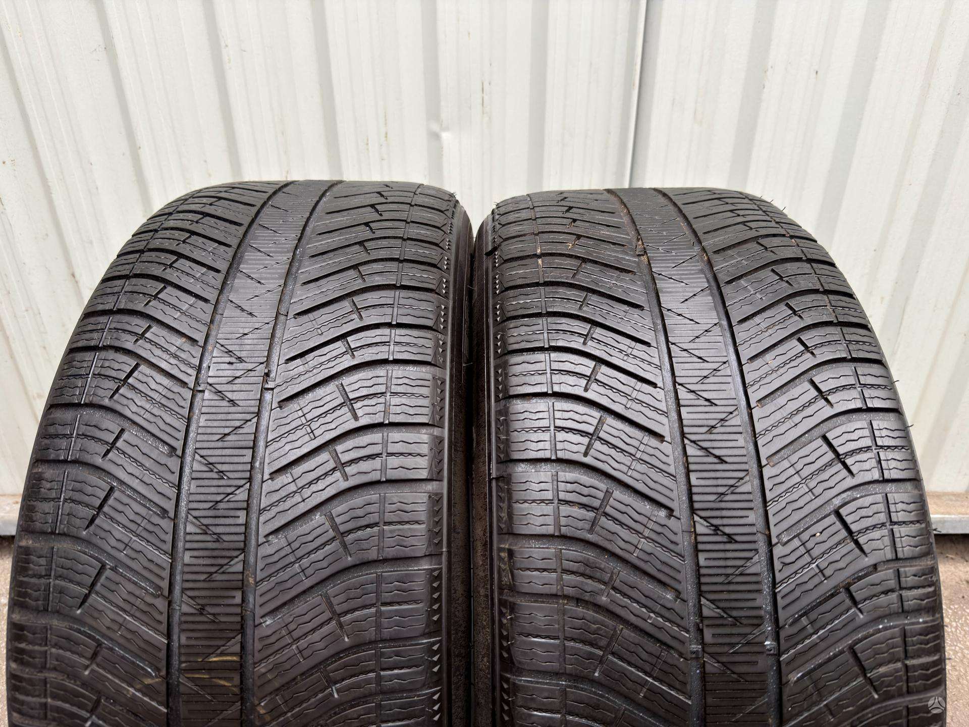 Žieminės padangos 275/50R19 Michelin Pilot Alpin 5 SUV