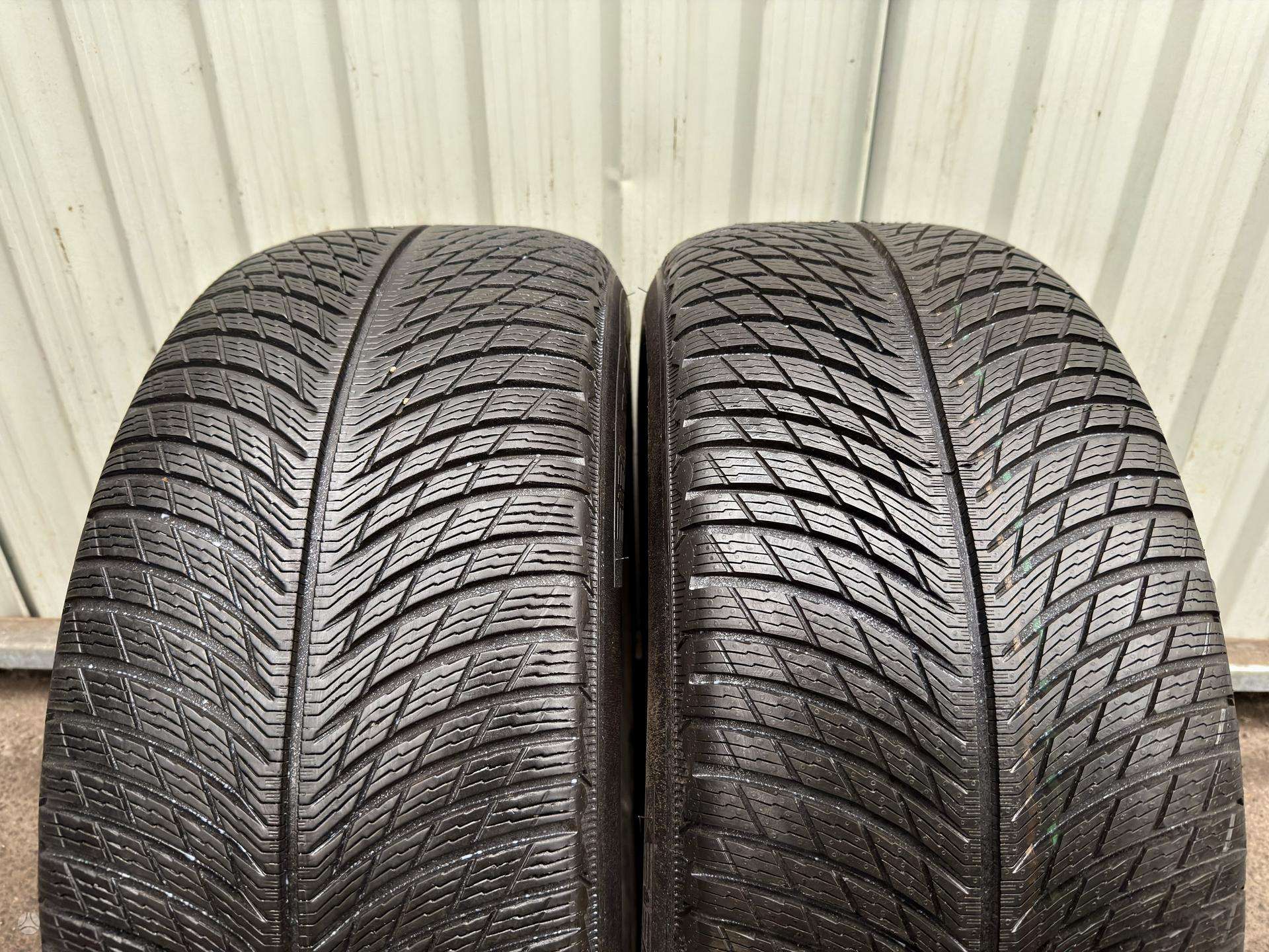 Žieminės padangos 275/50R20 Michelin Pilot Alpin 5 SUV