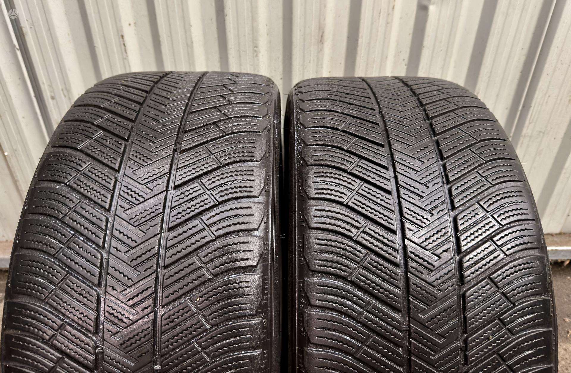 Žieminės padangos 265/40R19 Michelin Pilot Alpin PA4