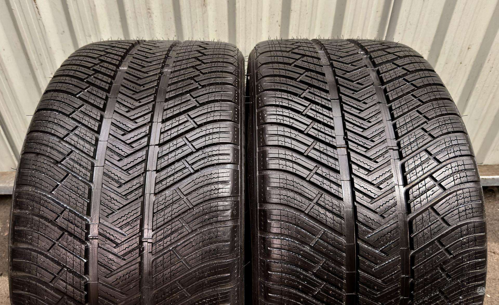 Žieminės padangos 295/35R19 Michelin Pilot Alpin PA4