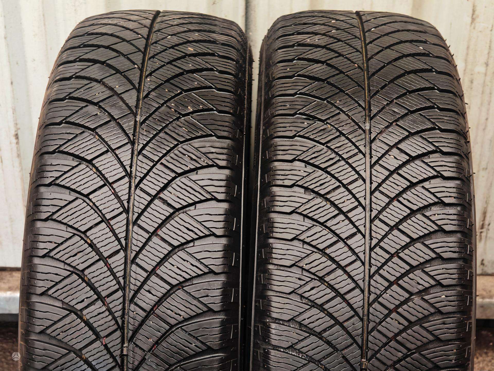 Žieminės padangos 215/65R16 Nankang Cross Seasons AW-6SUV