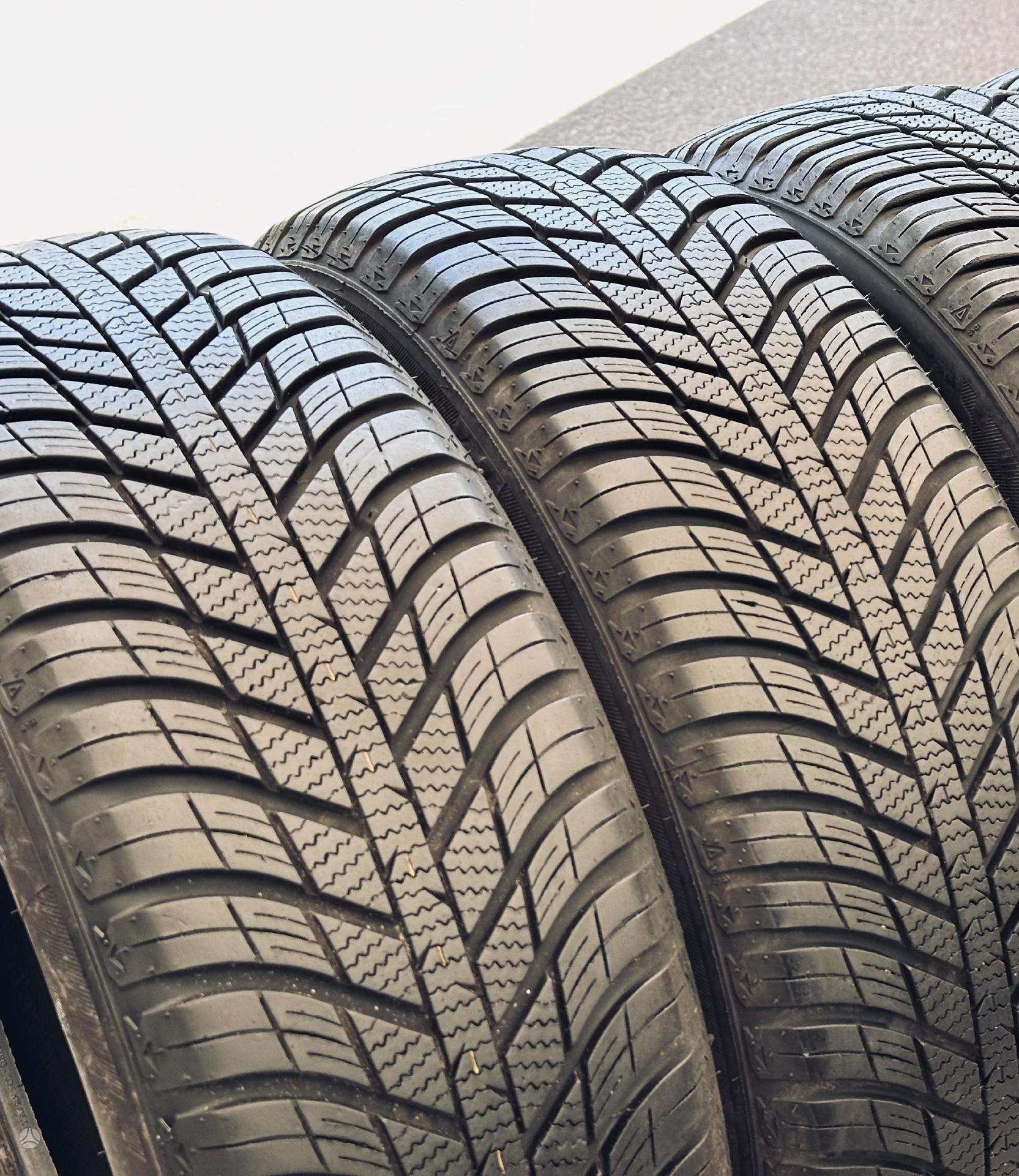 Žieminės padangos 205/60R16 Nexen N blue 4season