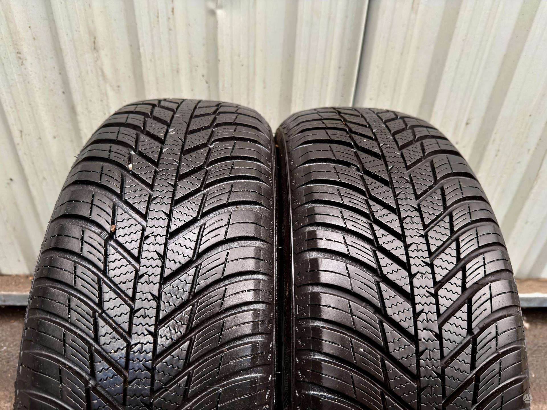 Žieminės padangos 215/60R16 Nexen N blue 4season