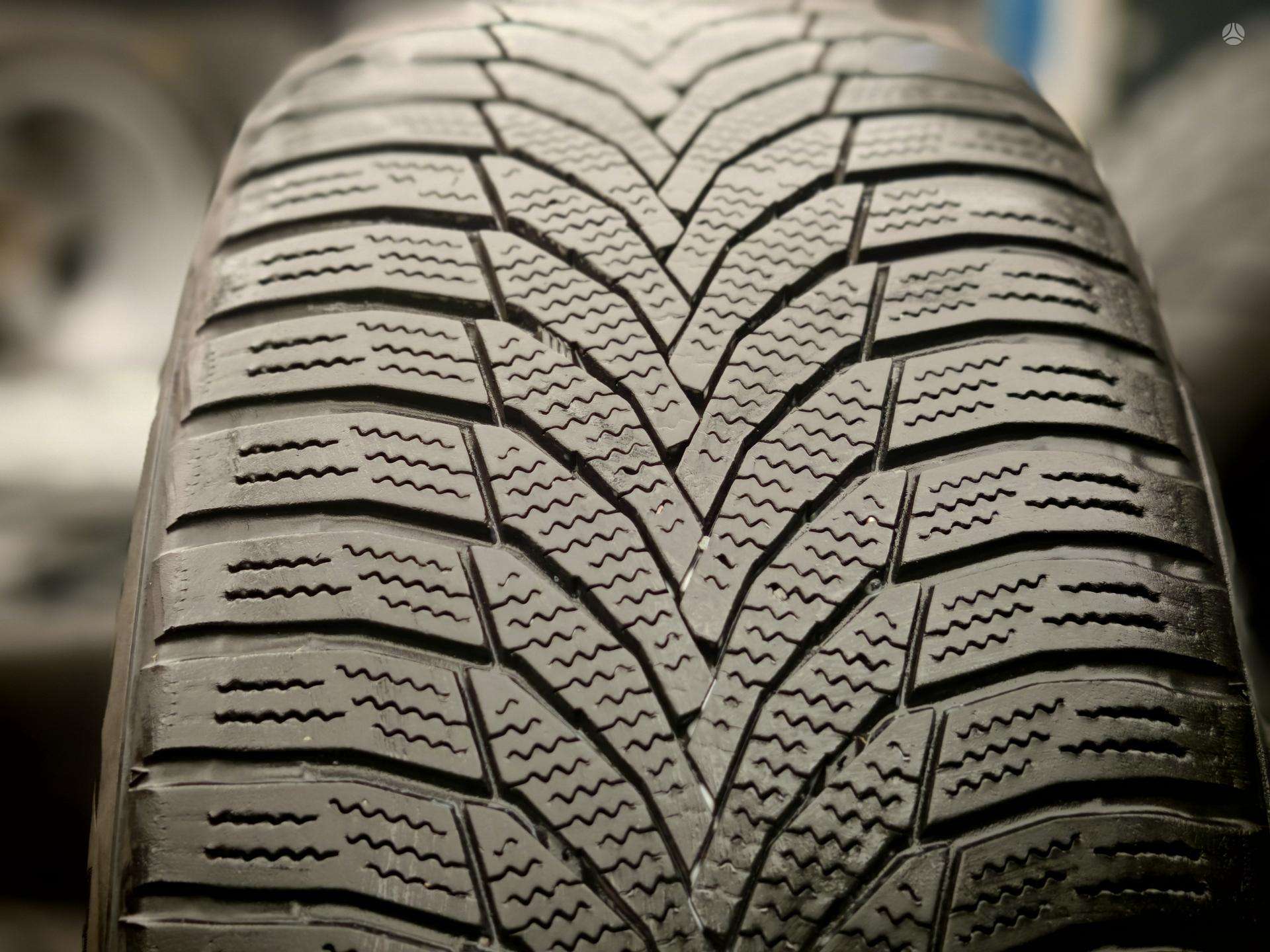 Žieminės padangos 245/50R18 Nexen Wingiard Spor2