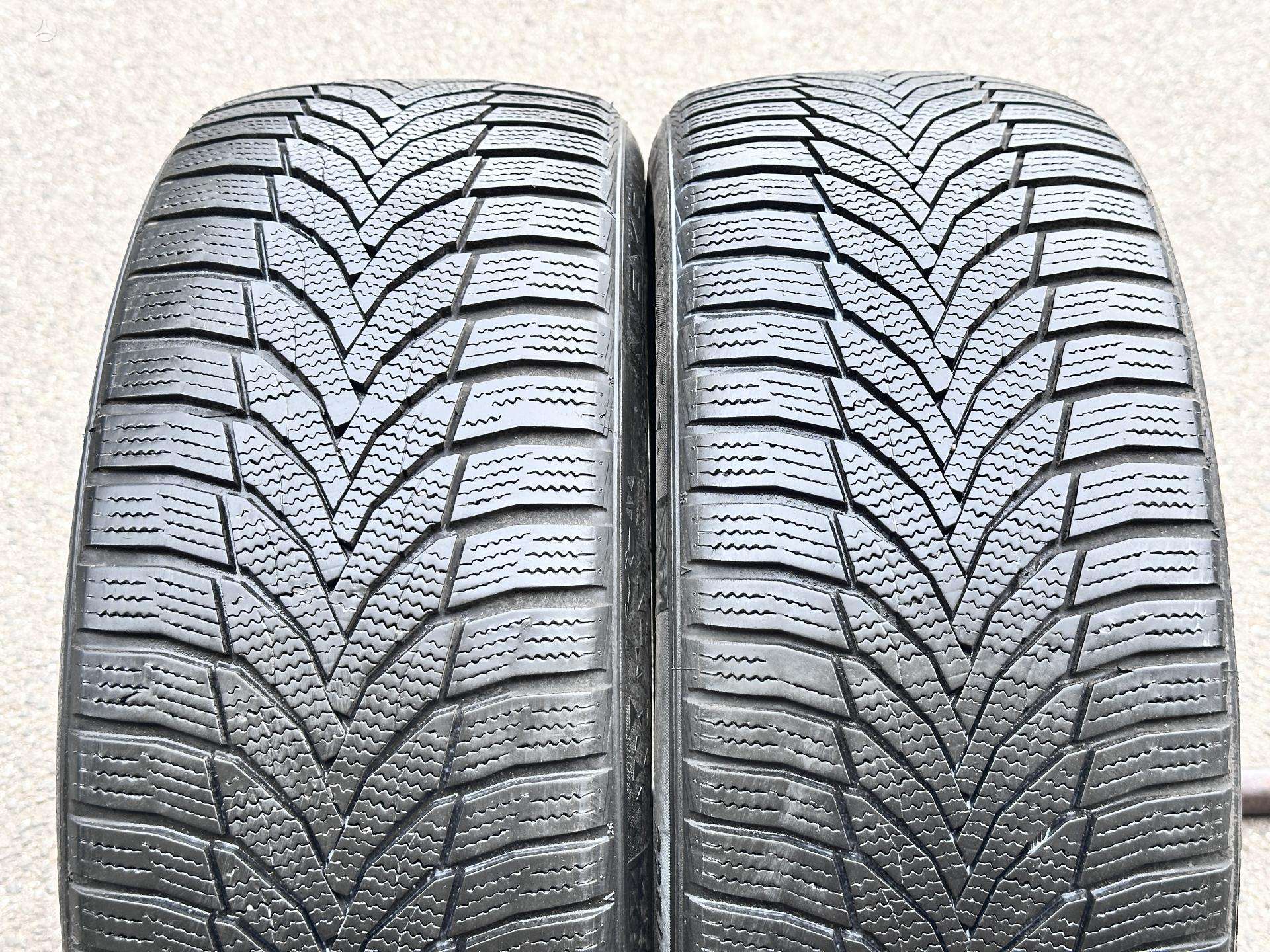 Žieminės padangos 225/45R18 Nexen WinGuard sport 2