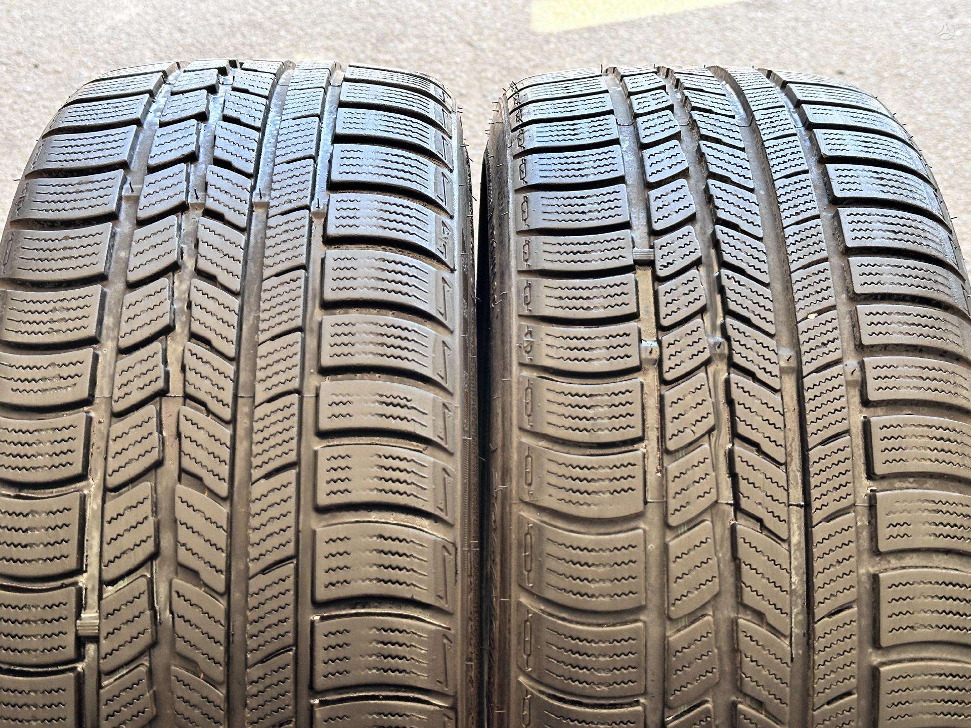 Žieminės padangos 205/40R17 Nexen Winguard sport