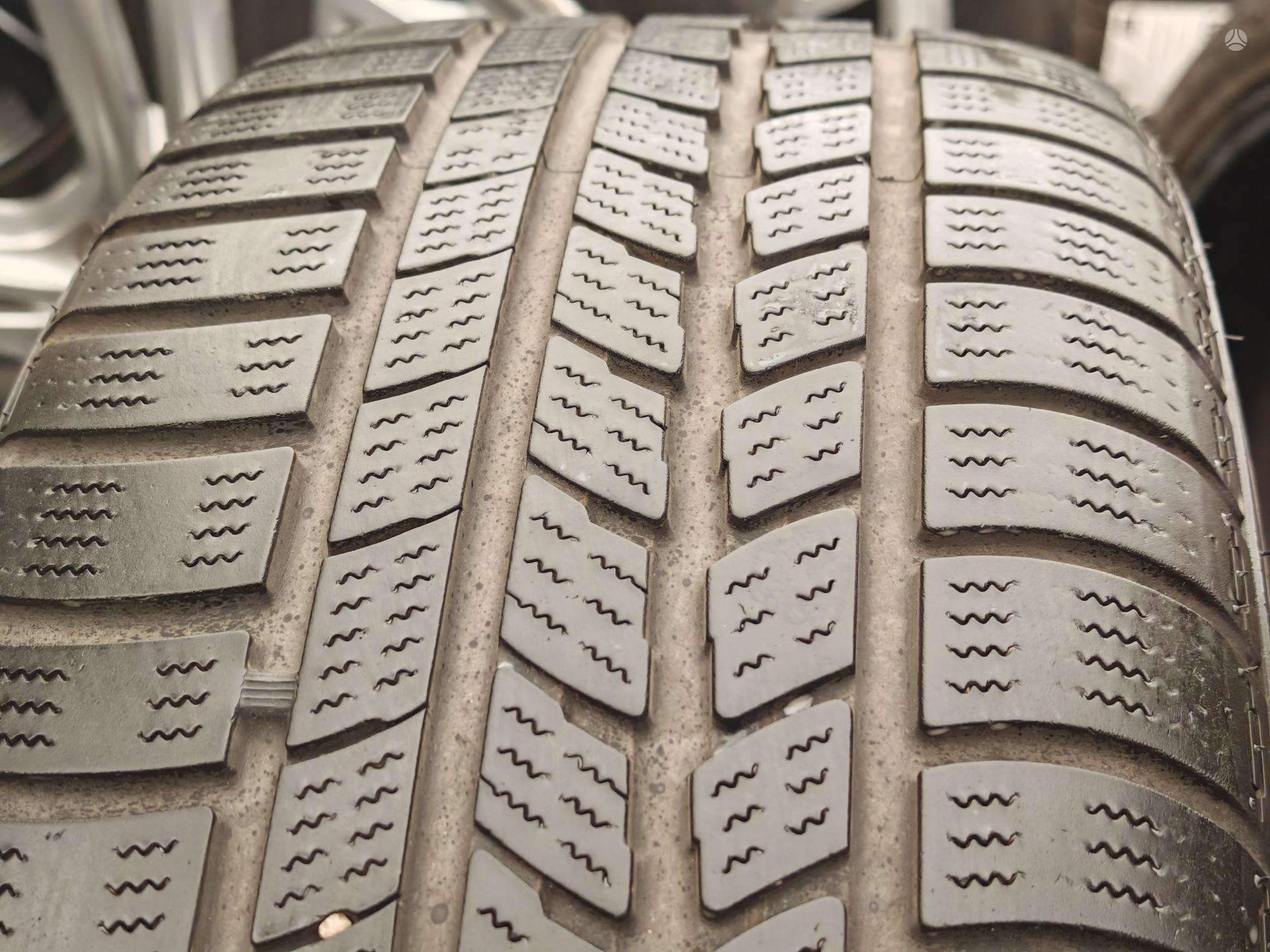 Žieminės padangos 225/55R16 Nexen Winguard Sport