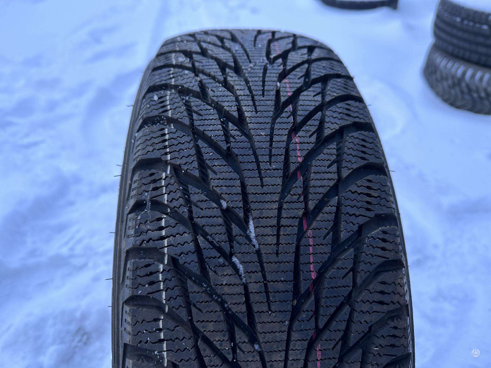 Žieminės padangos 195/55R16 Nokian Hakkapeliitta rs2